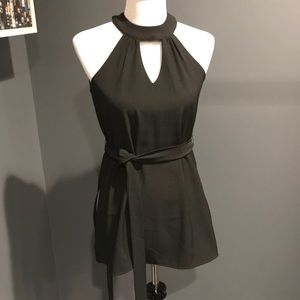 NWT, ASOS Belted Tank